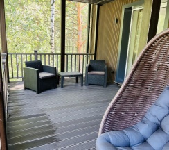 Номер люкс премиум в Млечный путь