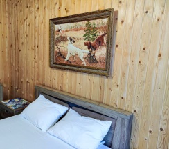 Двухкомнатный номер  (Корпус "Шале") в Морские Рифы