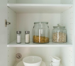 1-комнатные апартаменты студия Хрустальная Вода в Rasko Home