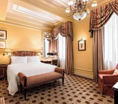 Двухместный номер Classic двуспальная кровать в Hotel Grande Bretagne, a Luxury Collection Hotel, Athens