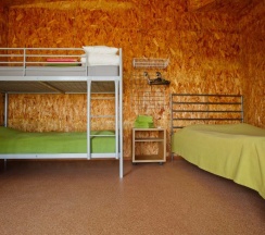 4-хместный стандарт корпус 1-4 в Сидими