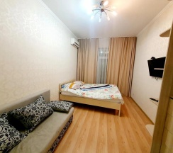 Квартира в Апартаменты на Островского улица, 67Д