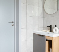 Cinema lodge с горячей купелью в Бухлово парк