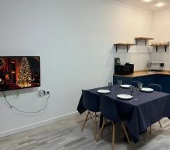 Апартаменты с 2 комнатами с красивым видом из окна в Lake view