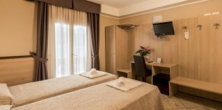 Милан: Отель Hotel Brianza