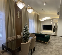 Люкс "Президент" ( корпус "Корабль") в Чайка