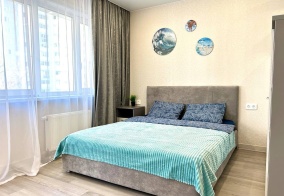 Апартаменты Апартаменты на Бородина 4 в Иркутской области