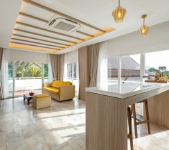 Люкс New семейный Grand с 2 комнатами в Phunawa Resort