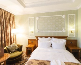 Номер Standard в Sultan Palace