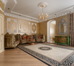 Номер Luxury с красивым видом из окна в Кёнигсвальд