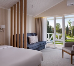 Bungalow Triple в Dacha Del Sol Anapa Miracleon