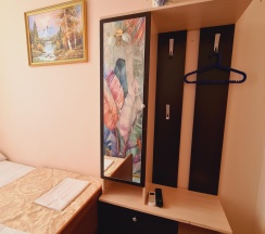 2-местный номер эконом в Золотой Лев