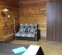 3-комнатные апартаменты студия коттедж №10, 1 этаж (с завтраком) в Наратэй