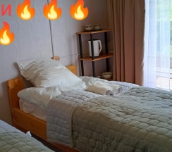 Двухместный номер в Турбина