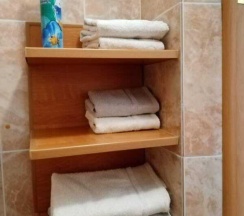 "Стандарт+" с видом на реку в Горки