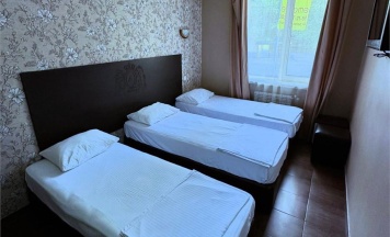 Стандарт TRIPLE № 13, 23 в Villa Rossa