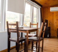 Номер комфорт (мансарда) в Альпийский двор