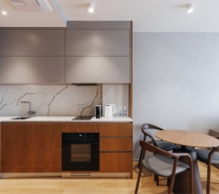 Представительский Люкс в Grand Cascade