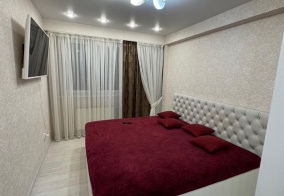 Апартаменты Уютное место на проспекте Нефтяников в Республике Татарстан