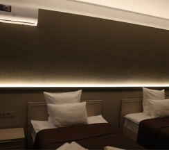 Двухместный номер Standard 2 отдельные кровати в Панорама бета