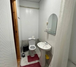 Пятиместный семейный коттедж с видом на горы в Delis