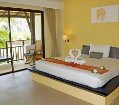 Двухместный люкс Standard (двуспальная кровать) в Palm Galleria Resort