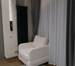 Семейный Люкс с балконом в Loft197
