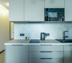 Petite №240 | Студия (dbl) в Nort на Родионова