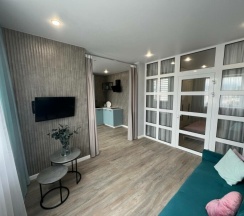 Однокомнатный делюкс (95) в Frukty Rent
