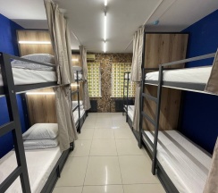 Койко-место в общем синем номере в Ижстория