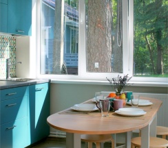 Коттедж с 2 спальнями (Отдельно стоящий дом) в Искатель