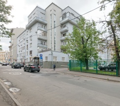 Квартира в Апартаменты на Пятницкая 53/18 стр 4