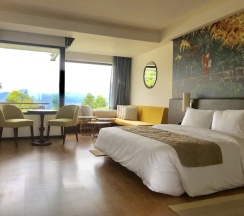 Люкс Luxury в Hotel Annapurna View Sarangkot