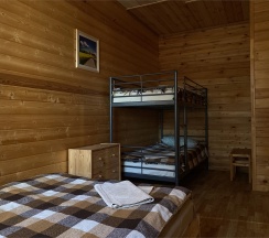 Коттедж "Царский" для 20 человек в Глухарь