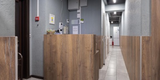 Москва: Апартаменты KG Liner East