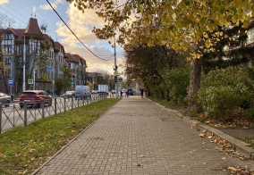 Апартаменты Апартаменты на проспект Мира 122 в Калининграде