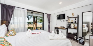 Камала Бич: Отель Thai Kamala Beach Front