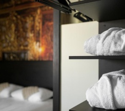 Двухместный номер Superior двуспальная кровать в Comfort Hotel LT - Rock 'n' Roll Vilnius