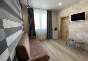 Апартаменты Апартаменты на 2)(12-2)ул. 2я Луговая 24/1 в Тюмени