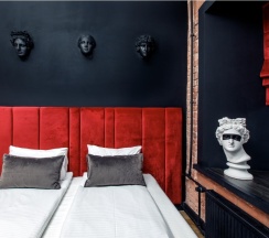 Стандартный номер в Kentron Boutique Hotel