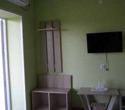 3-местный номер полулюкс в Добрый Бобр