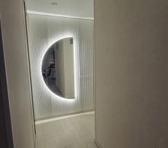 Двухместные апартаменты c 1 комнатой (двуспальная кровать) в Апартаменты Эдем