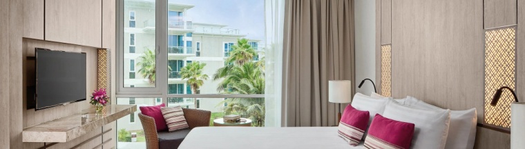 Номер Executive с балконом в Splash Beach Resort