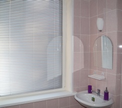 Двухместный номер Superior с красивым видом из окна двуспальная кровать в Натали