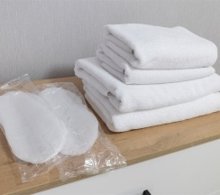 Трёхместный номер "Стандарт" с балконом в Ростов