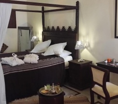 Семейный полулюкс в Riad Al Ksar & Spa
