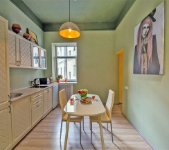 Плющ в Agent flat