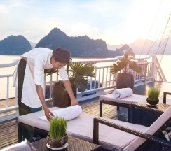 Двухместный номер Standard двуспальная кровать в Aphrodite Cruises