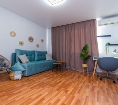 2-комнатные апартаменты, 40 м², 5 этаж в La scala