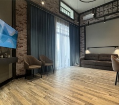 Апартаменты видовые с террасой DUPLEX в Маяк